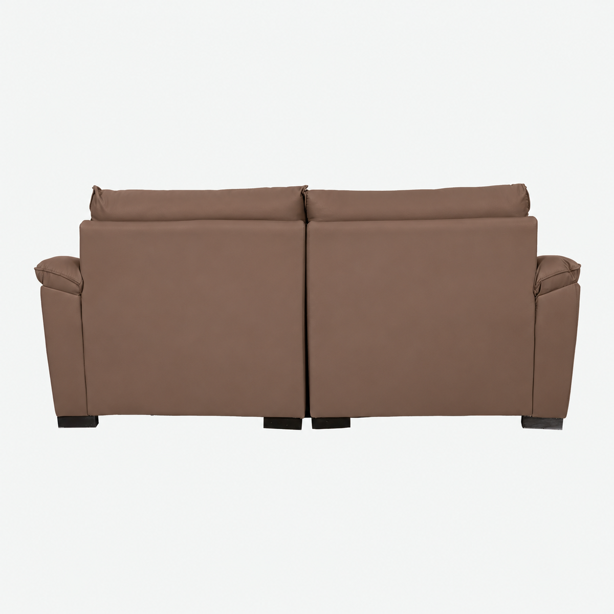 MAARK LEATHER SOFA SET (3+2+1) 3907-33 CAPPUCINO HT