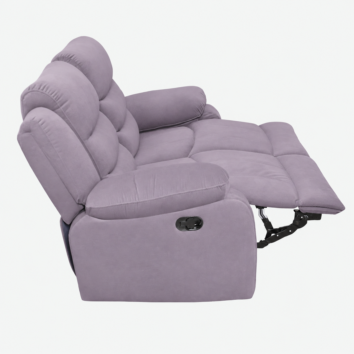 MAARK MANUAL RECLINER FABRIC SOFA SET (3+2R) MAGILCHI