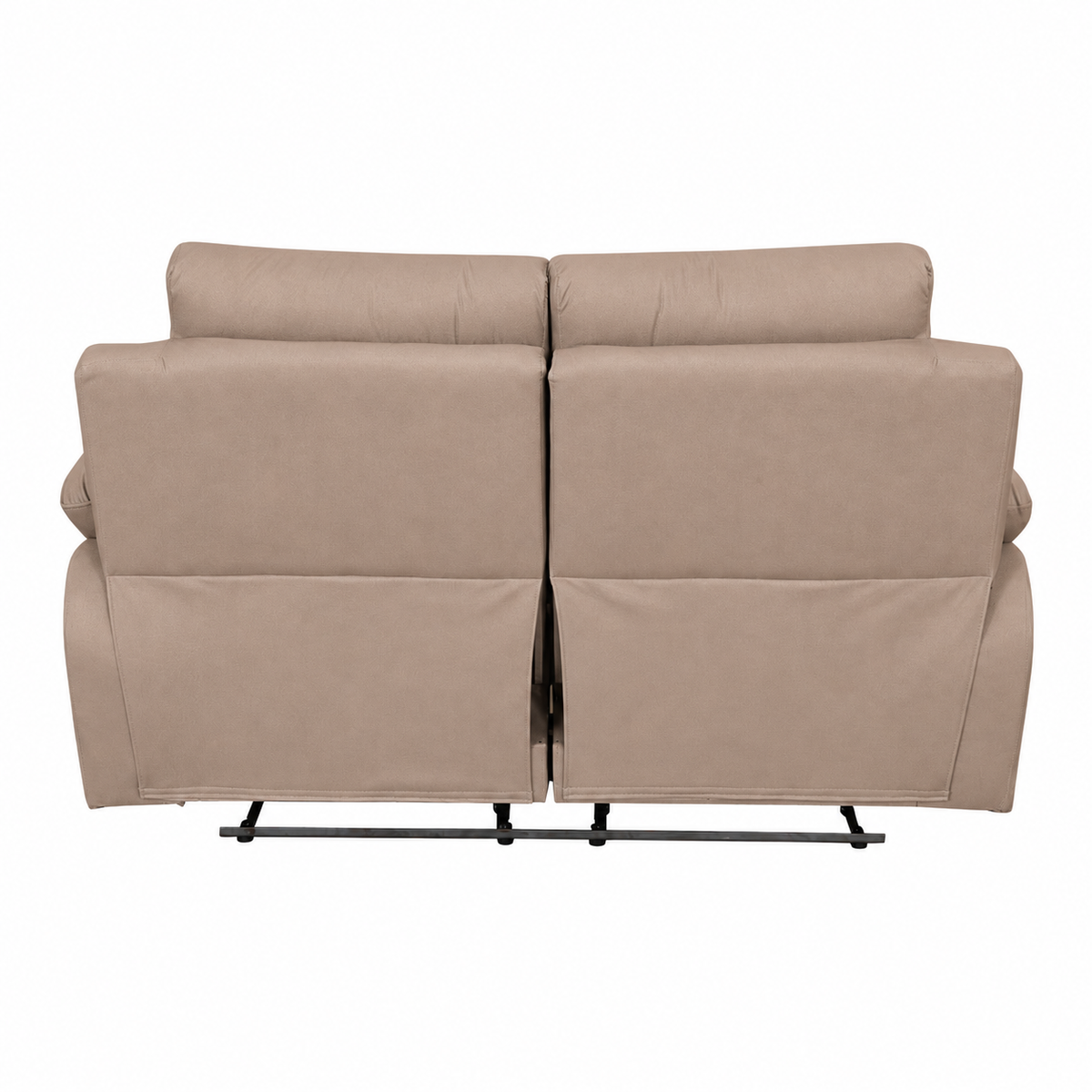 MAARK MANUAL RECLINER FABRIC SOFA SET (3+2R) GALAXY