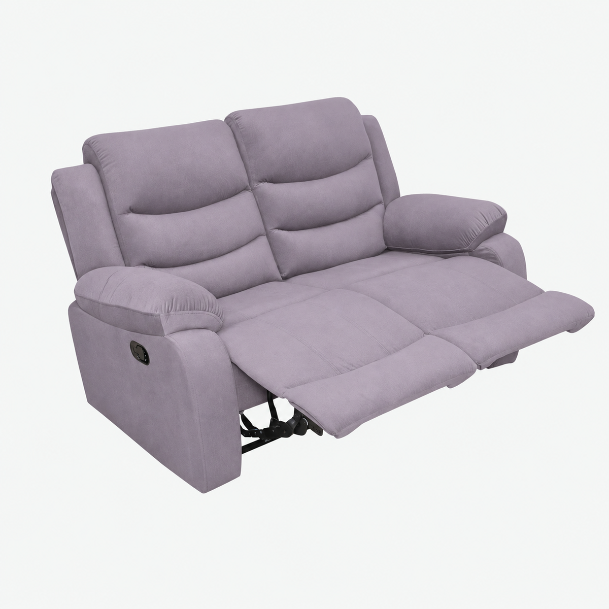 MAARK MANUAL RECLINER FABRIC SOFA SET (3+2R) MAGILCHI