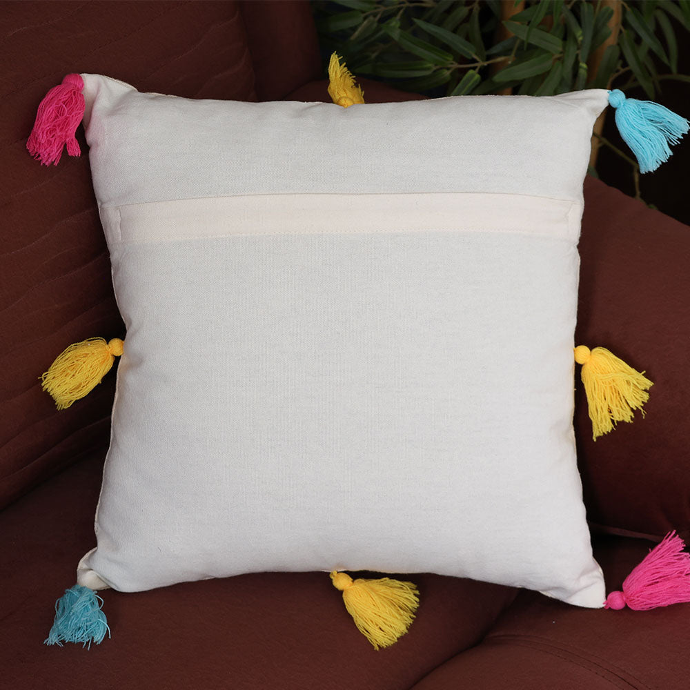 MAARK CUSHION COVER @5% - II DC