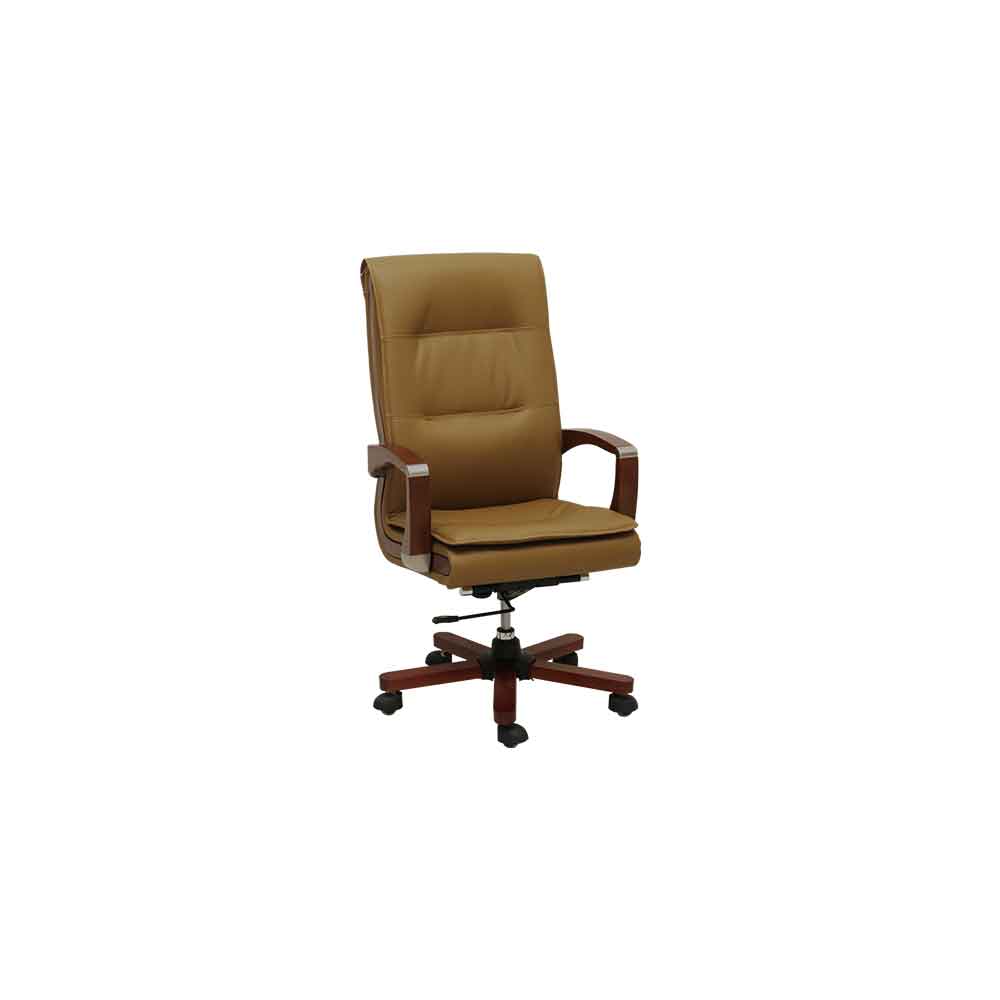 MAARK OFFICE CHAIR 064A KHAKI COLOUR HT