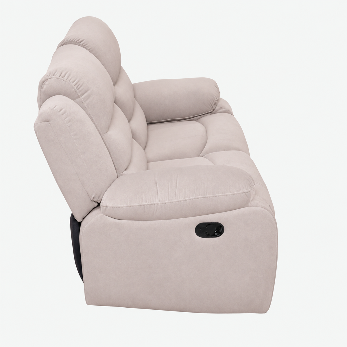MAARK MANUAL RECLINER FABRIC SOFA SET (3+2R) MAGILCHI