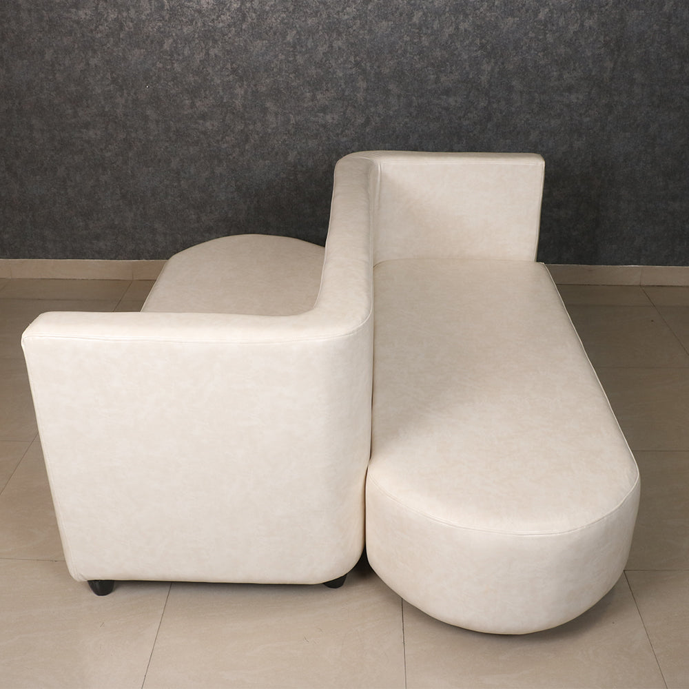 MAARK FABRIC SOFA SET (3+3) LOVEDALE