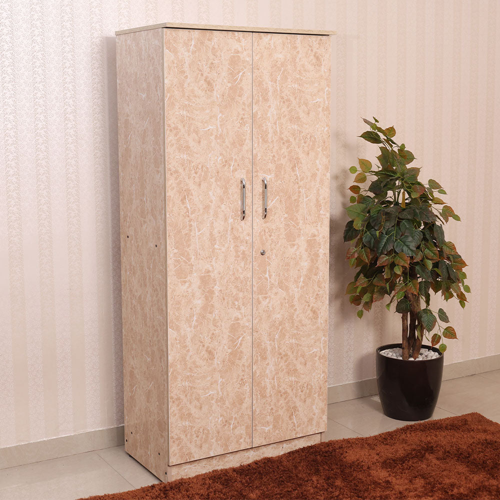 MAARK 2 DOOR WARDROBE TF STANDARD