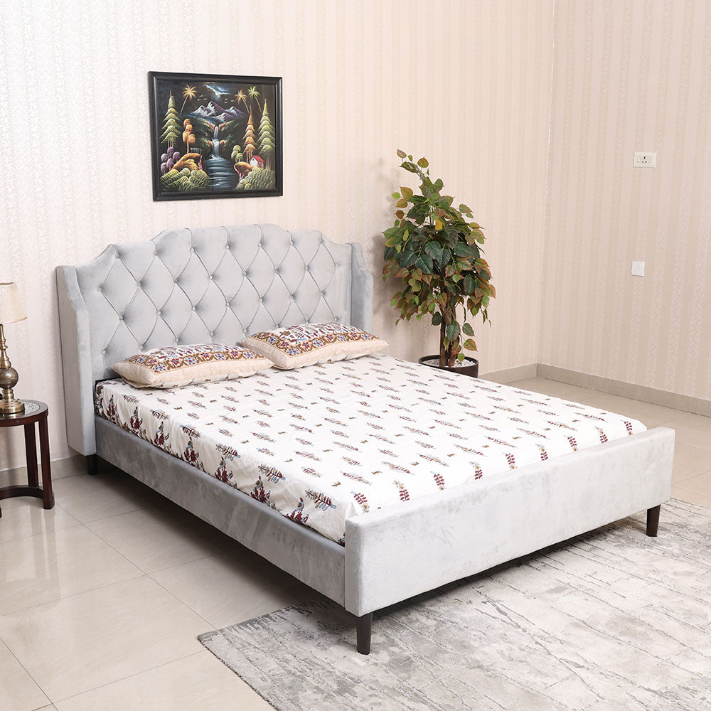 MAARK QUEEN SIZE BED OMILES HT