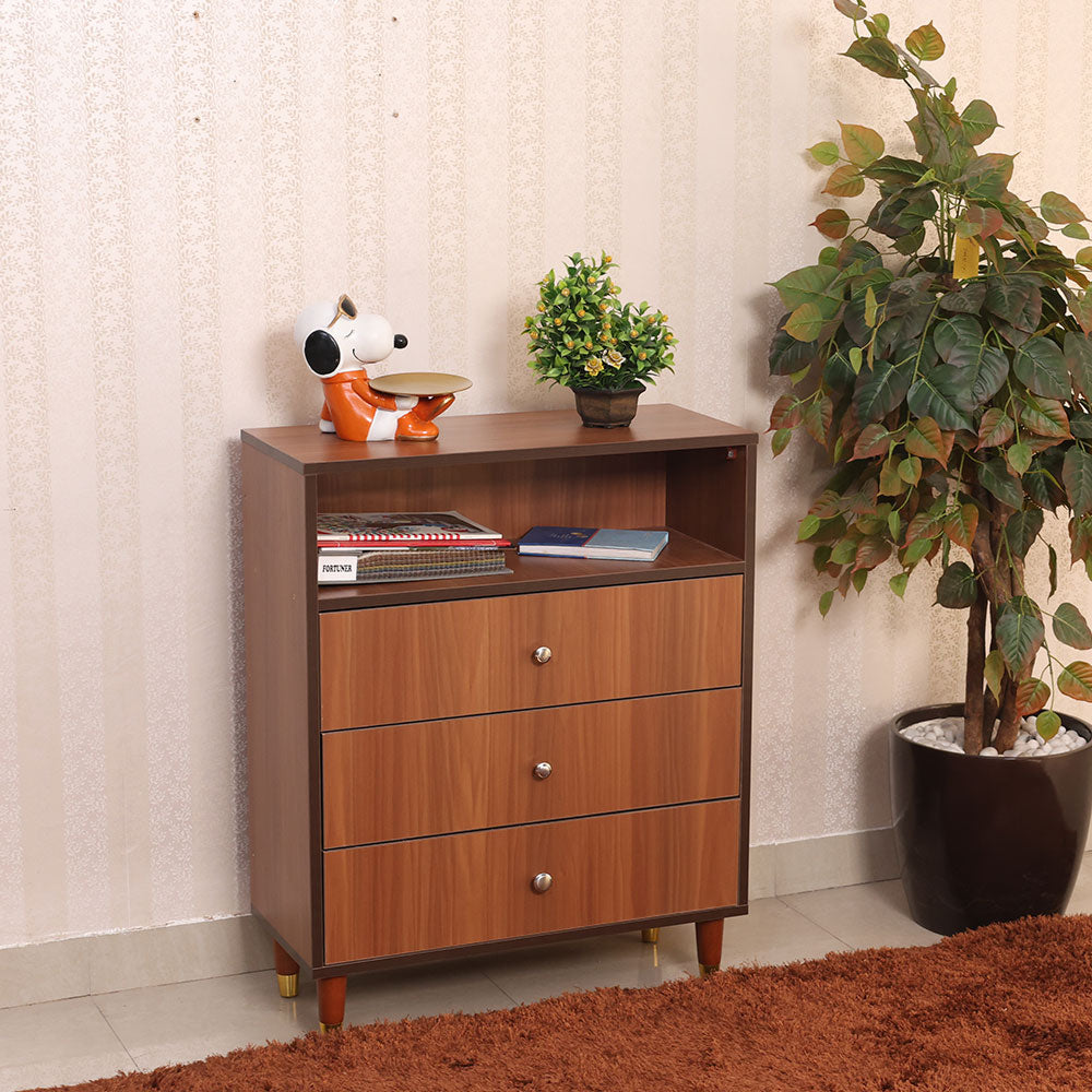 MAARK CHEST OF DRAW WITH 3 DRAWS
