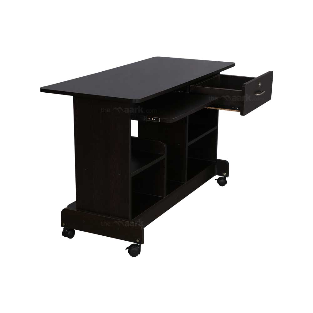 MAARK COMPUTER TABLE WITH DRAW 3*1.5