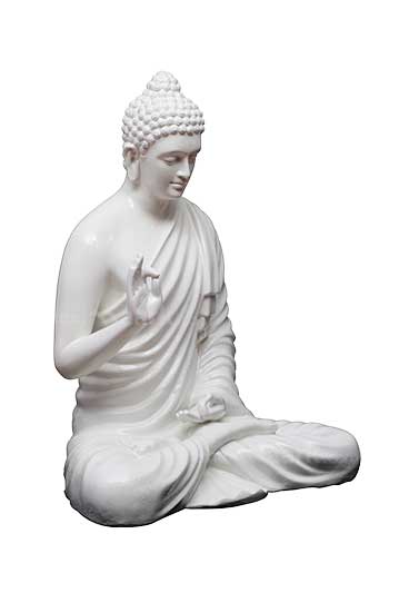 MAARK BUDHA STATUE 3FT AI