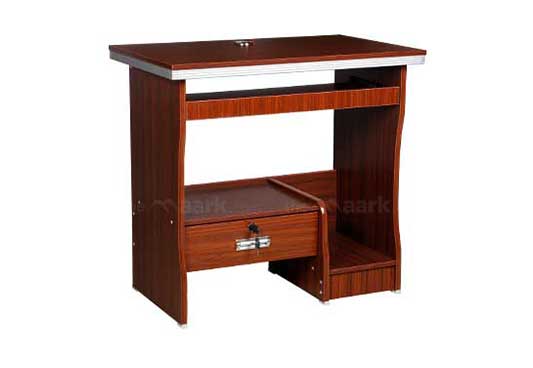 MAARK COMPUTER TABLE CM M01 CHERRY HT