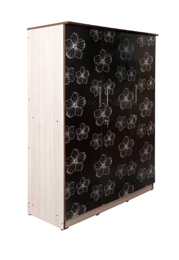 MAARK 3 DOOR WARDROBE PL STANDARD