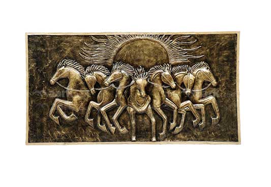 MAARK 7 HORSE WALL MURAL BIG AI