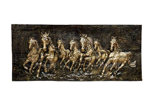 MAARK 7 HORSE WALL MURAL SMALL AI