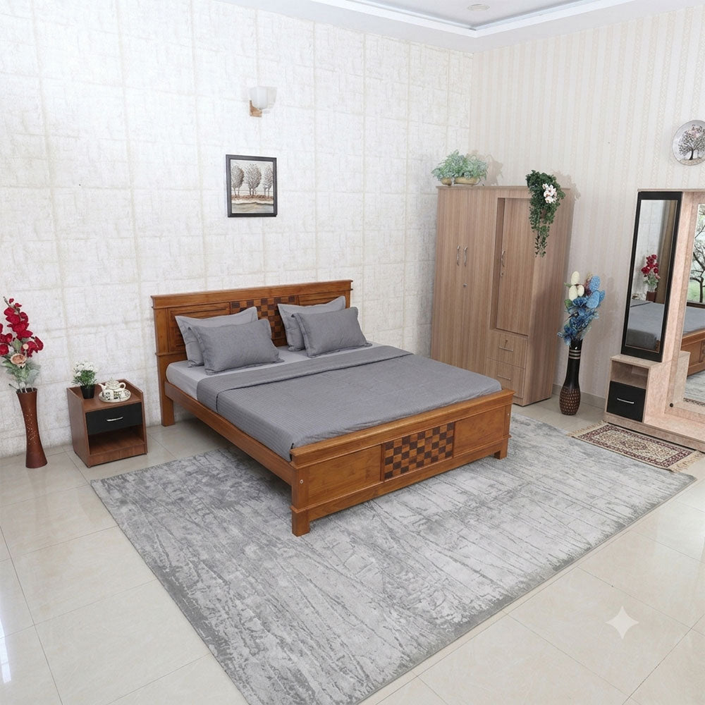 MAARK KING SIZE SOFA BED (6*6.25) 112 DC