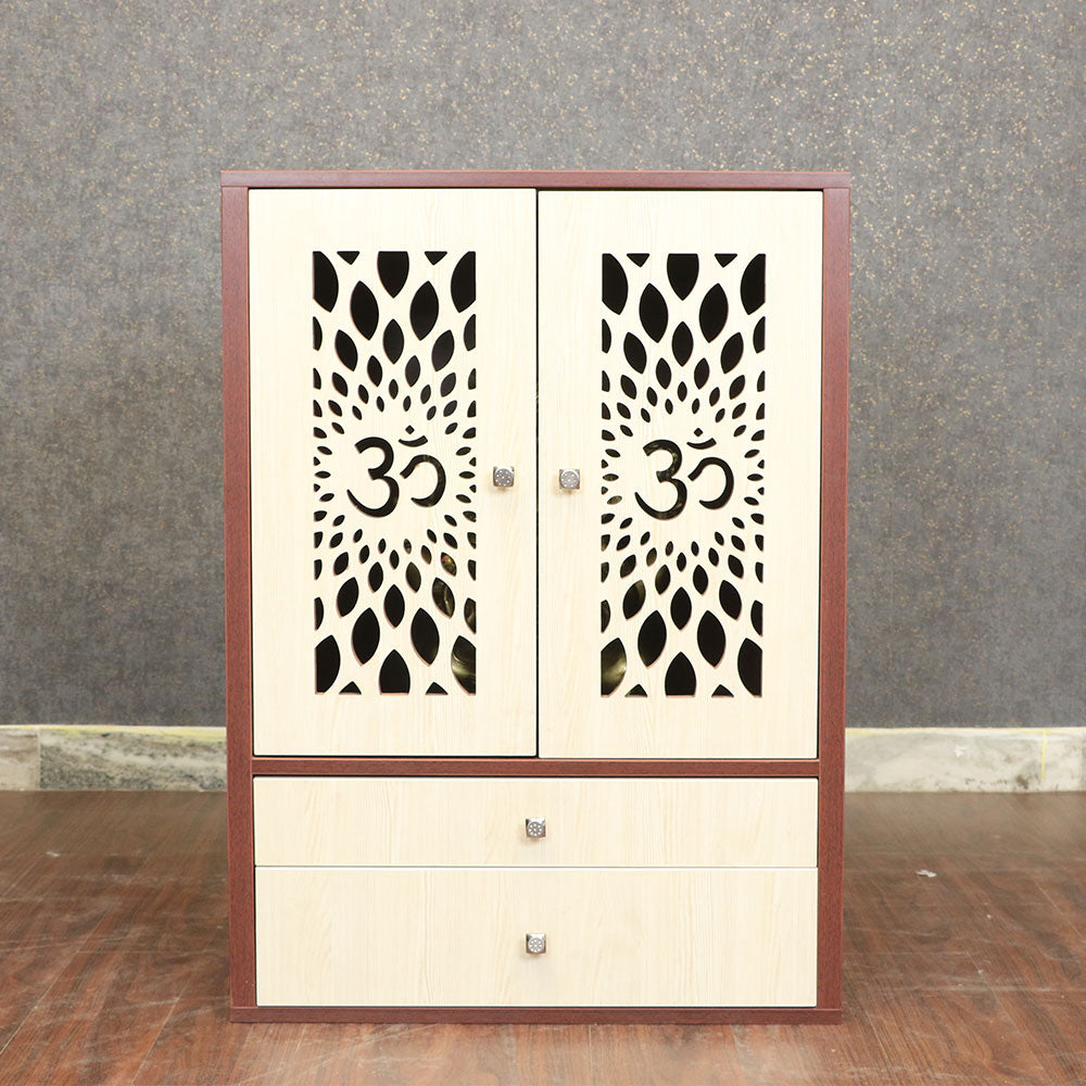 MAARK POOJA RACK SLIDING MODEL 36*26"