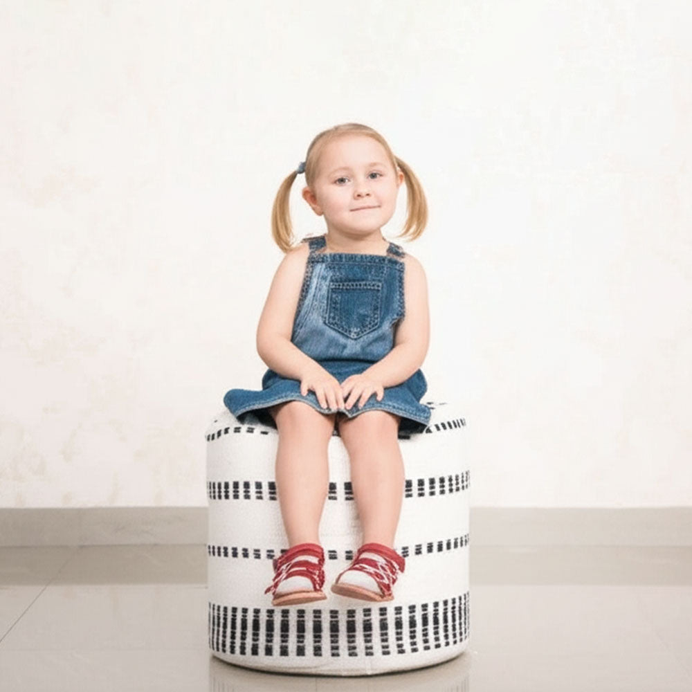 MAARK URBAN POUF 16*16*17" AO