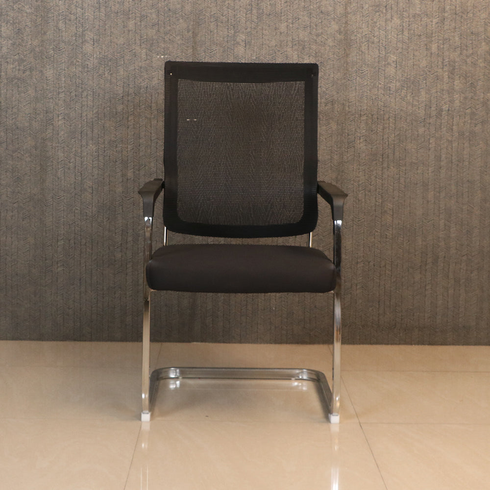 MAARK VISITOR CHAIR D803 SS