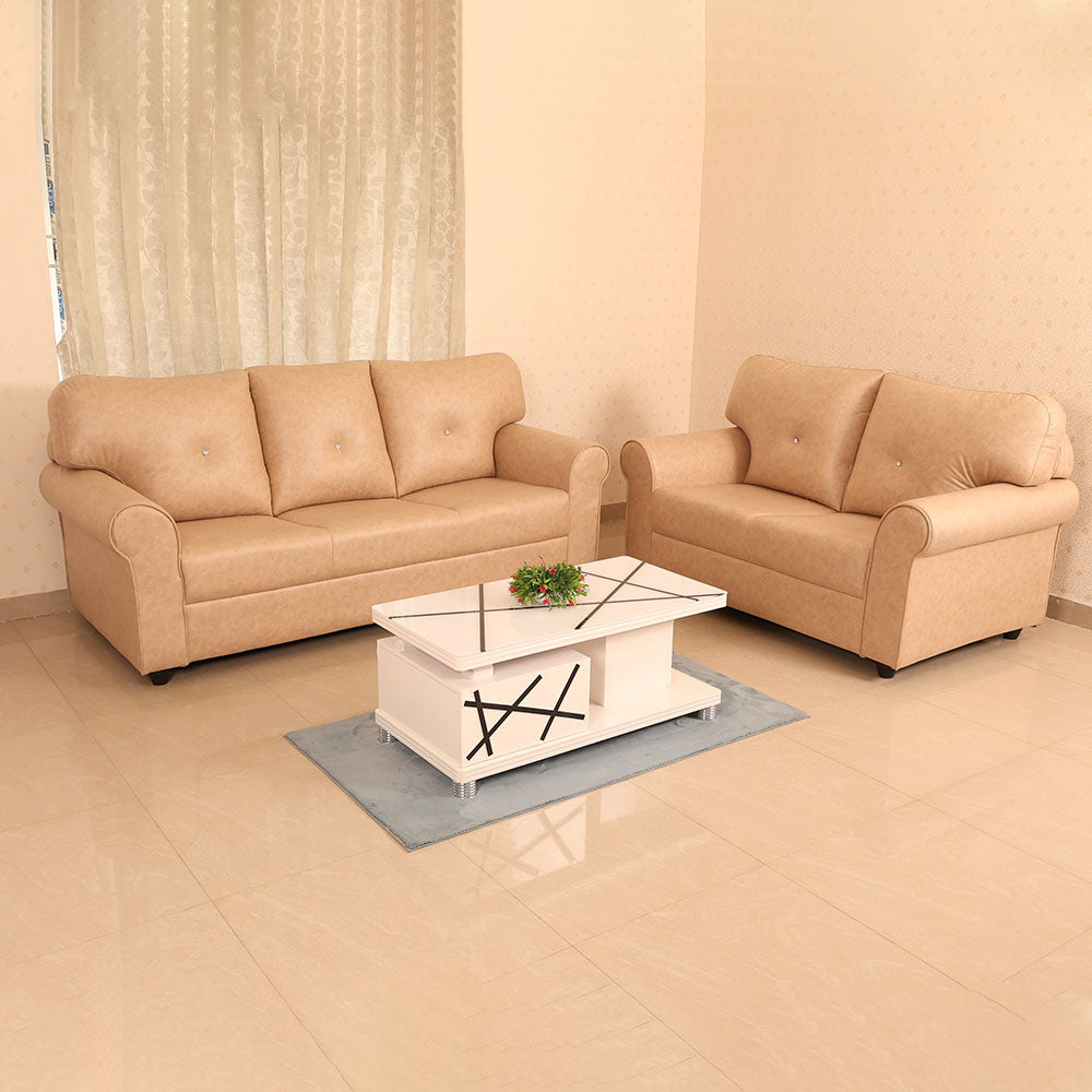 MAARK FABRIC SOFA SET (3+2) LINGA