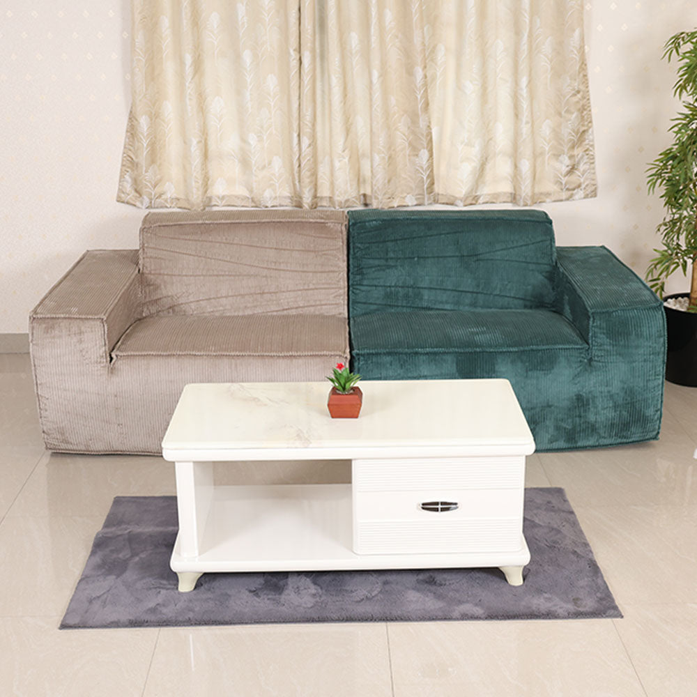 MAARK FABRIC TWO SEATER SOFA 006 HT