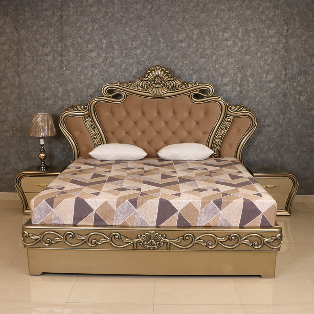 MAARK KING SIZE BED 001 SM