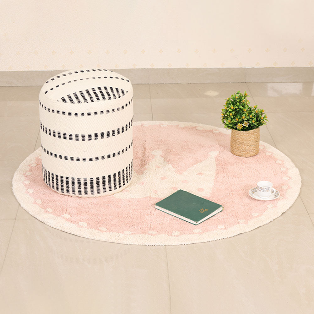 MAARK URBAN POUF 16*16*17" AO