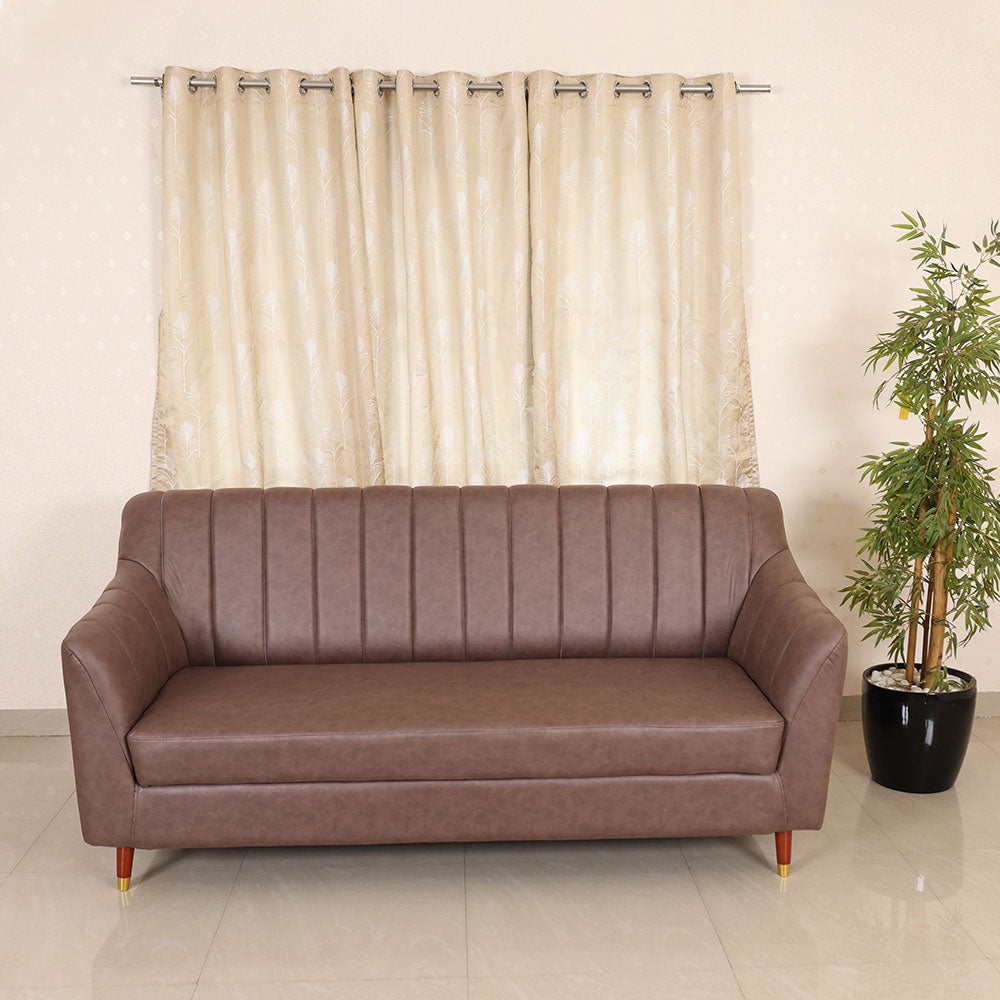 MAARK FABRIC THREE SEATER SOFA FINLAND