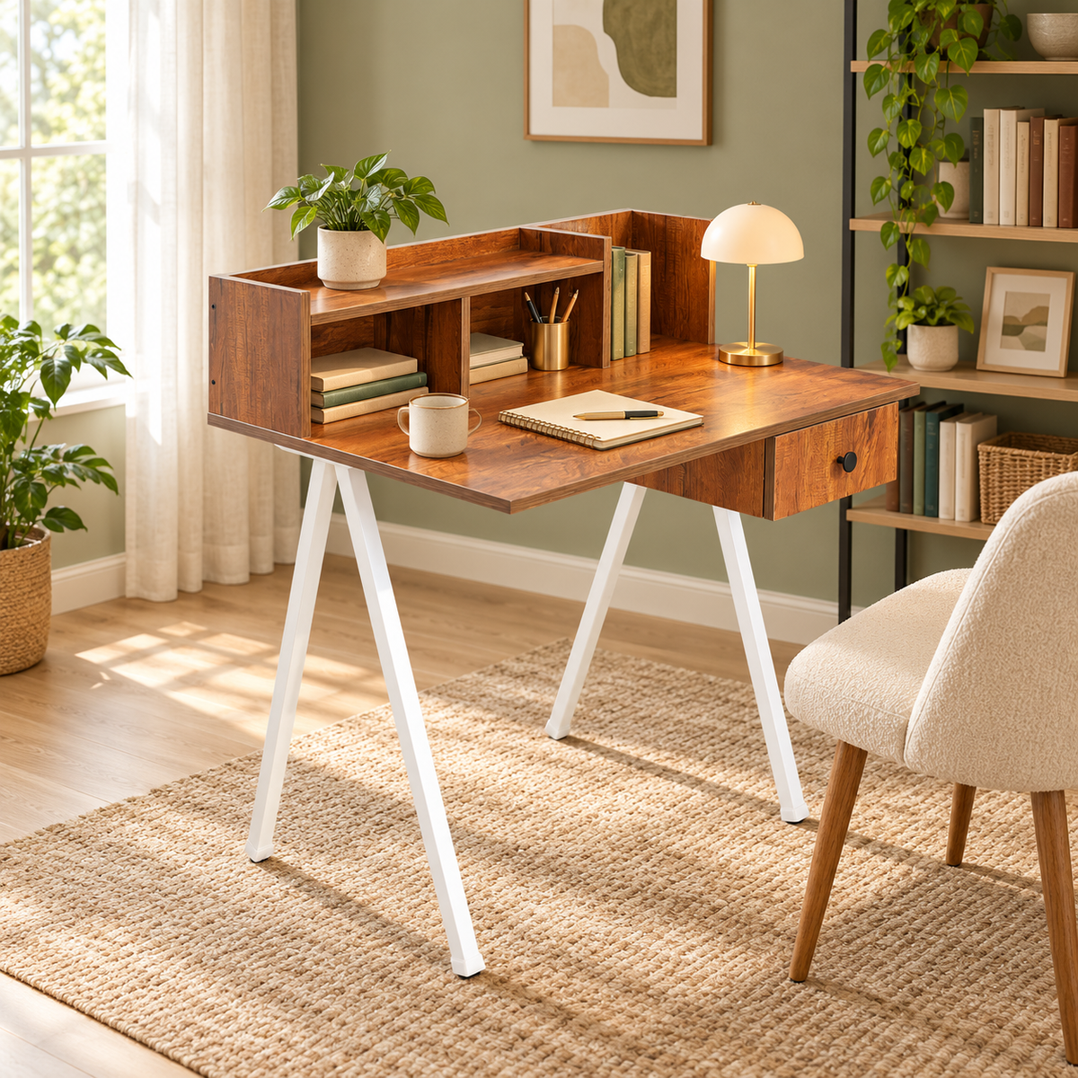 MAARK VISION COMPUTER TABLE 3 * 2