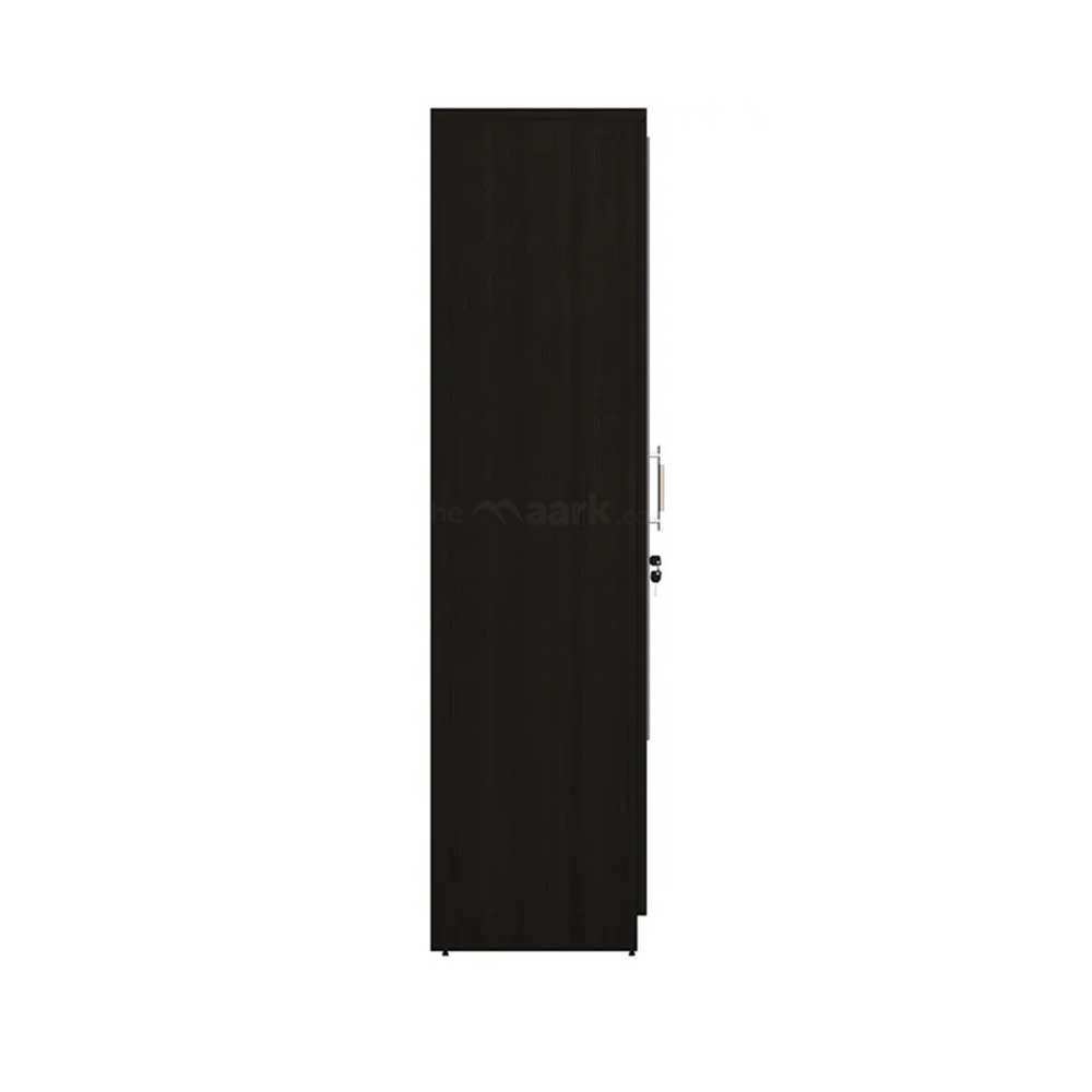 MAARK 2 DOOR WARDROBE PL STANDARD WITH DRESSER