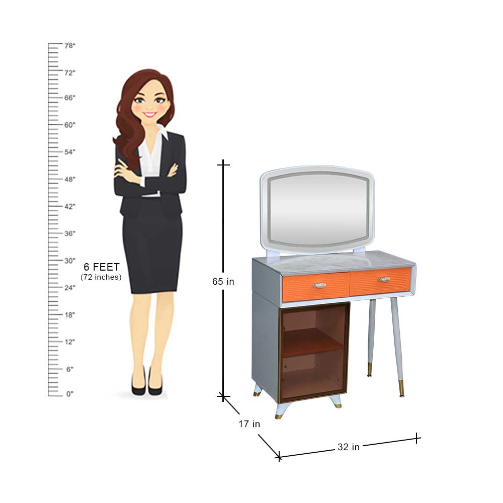 MAARK DRESSING TABLE C898 HT