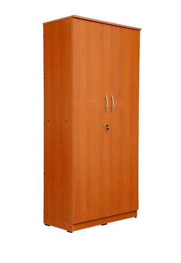 MAARK 2 DOOR WARDROBE PL STANDARD