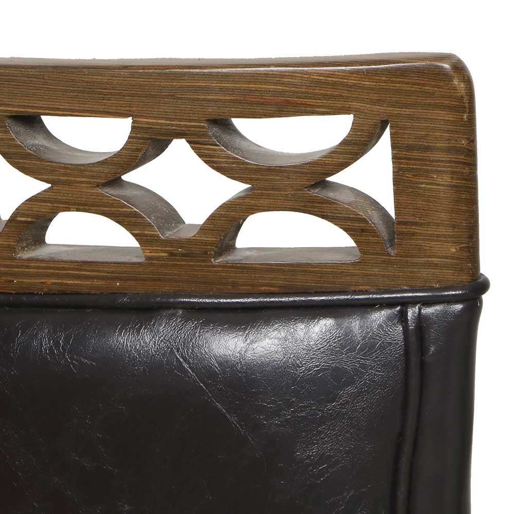 MAARK MARBLE TOP 8 SEATER DINING SET 1106-6165 HT