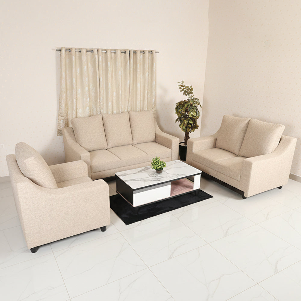 Maark Fabric Sofa Set (3+2+1) Love Online India - The Maark Trendz Coimbatore
