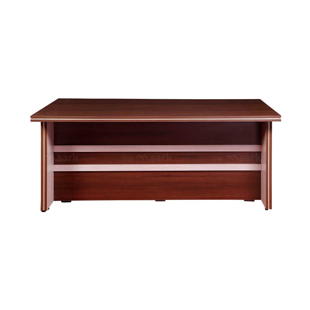 MAARK OFFICE TABLE 6 * 3 WITH SIDE UNIT