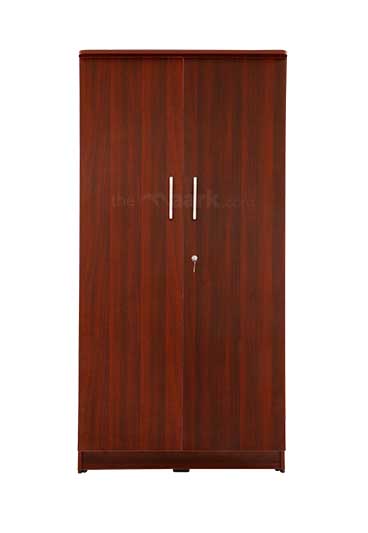 MAARK 2 DOOR WARDROBE PL STANDARD