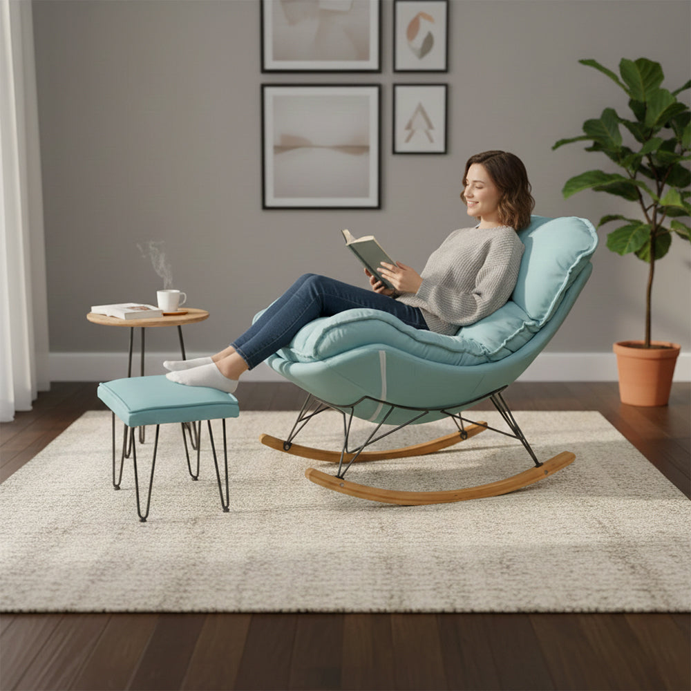 MAARK CUSHION ROCKING CHAIR 604 HT