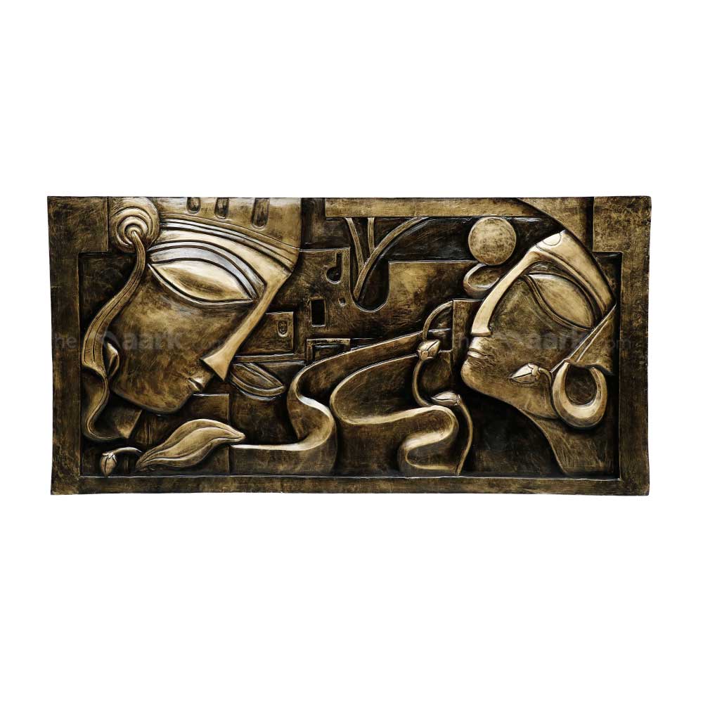 MAARK RADHAKRISHNA WALL MURAL AI