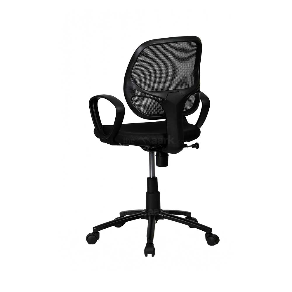 MAARK MEDIUM BACK OFFICE CHAIR 803 MESH GF