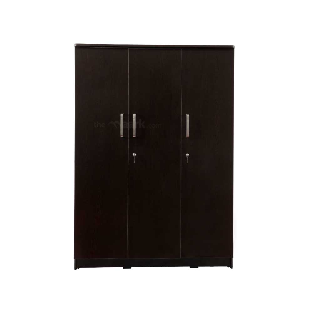 MAARK 3 DOOR WARDROBE PL STANDARD