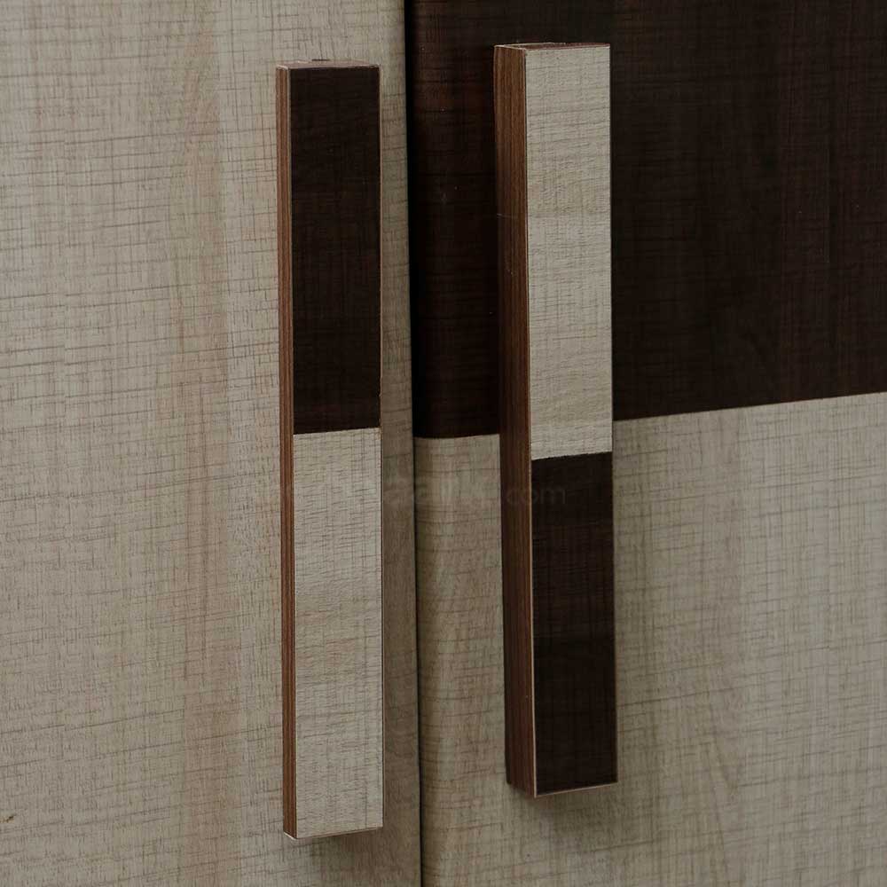 MAARK 3 DOOR WARDROBE PF PREMIUM