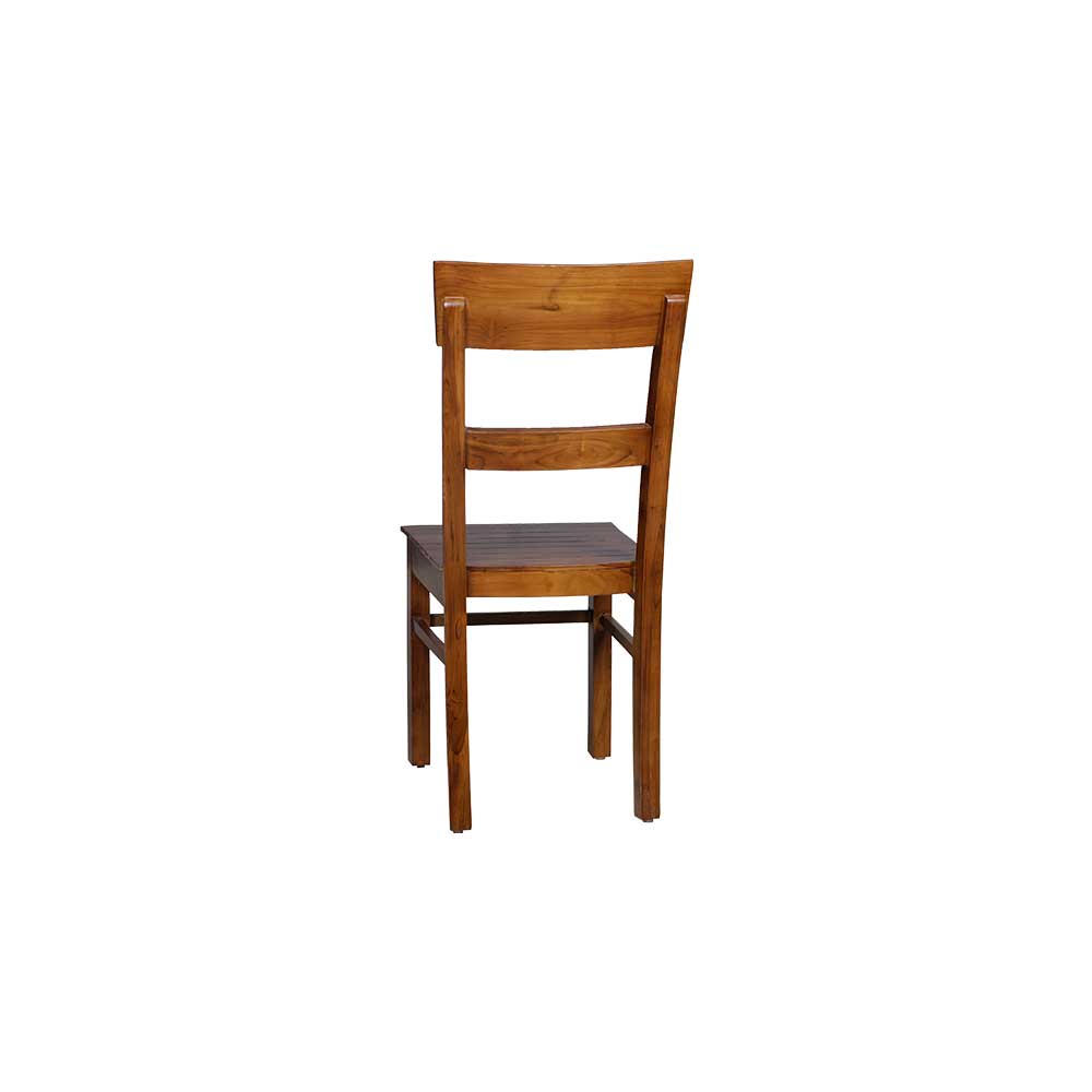 MAARK GLASS TOP 6 SEATER DINING SET C 6*3.5 RF