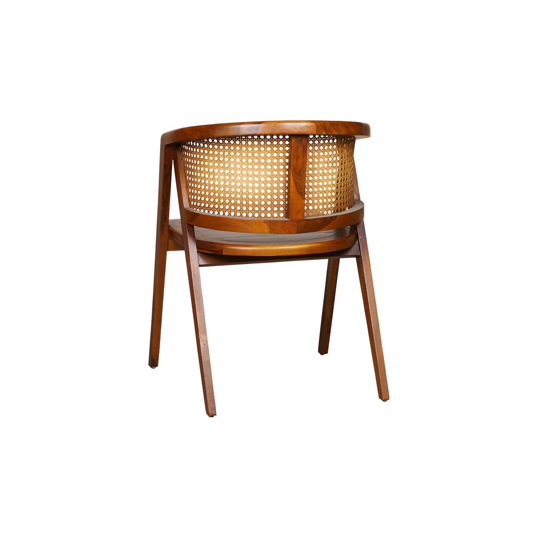 MAARK WOODEN GARDER CHAIR SGC 053/20 FC