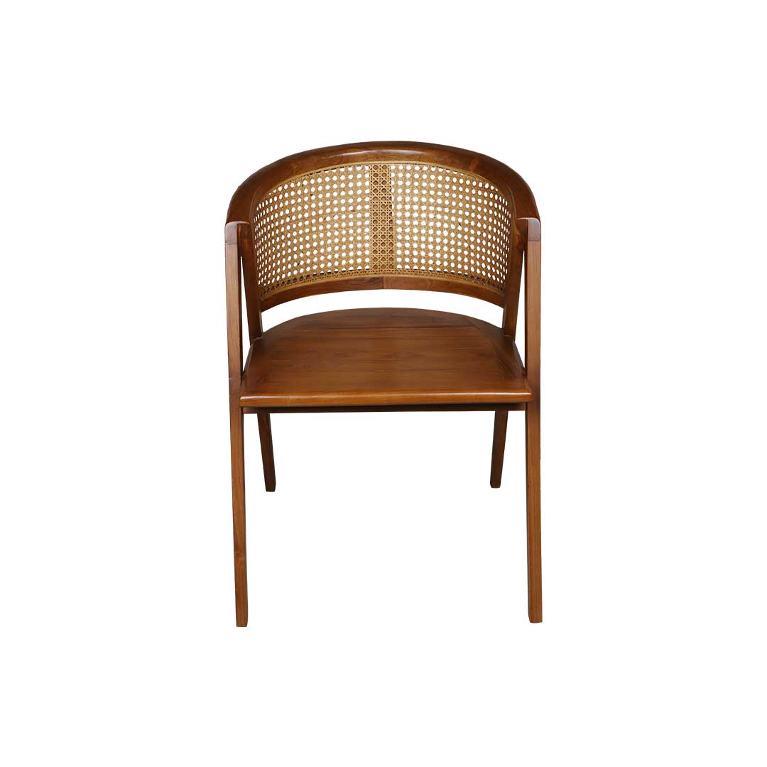 MAARK WOODEN GARDER CHAIR SGC 053/20 FC