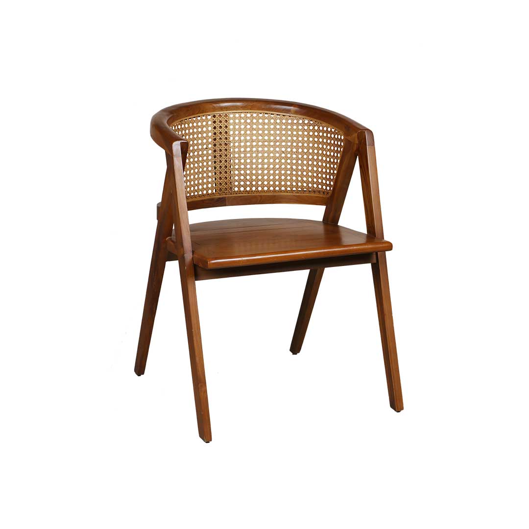 MAARK WOODEN GARDER CHAIR SGC 053/20 FC
