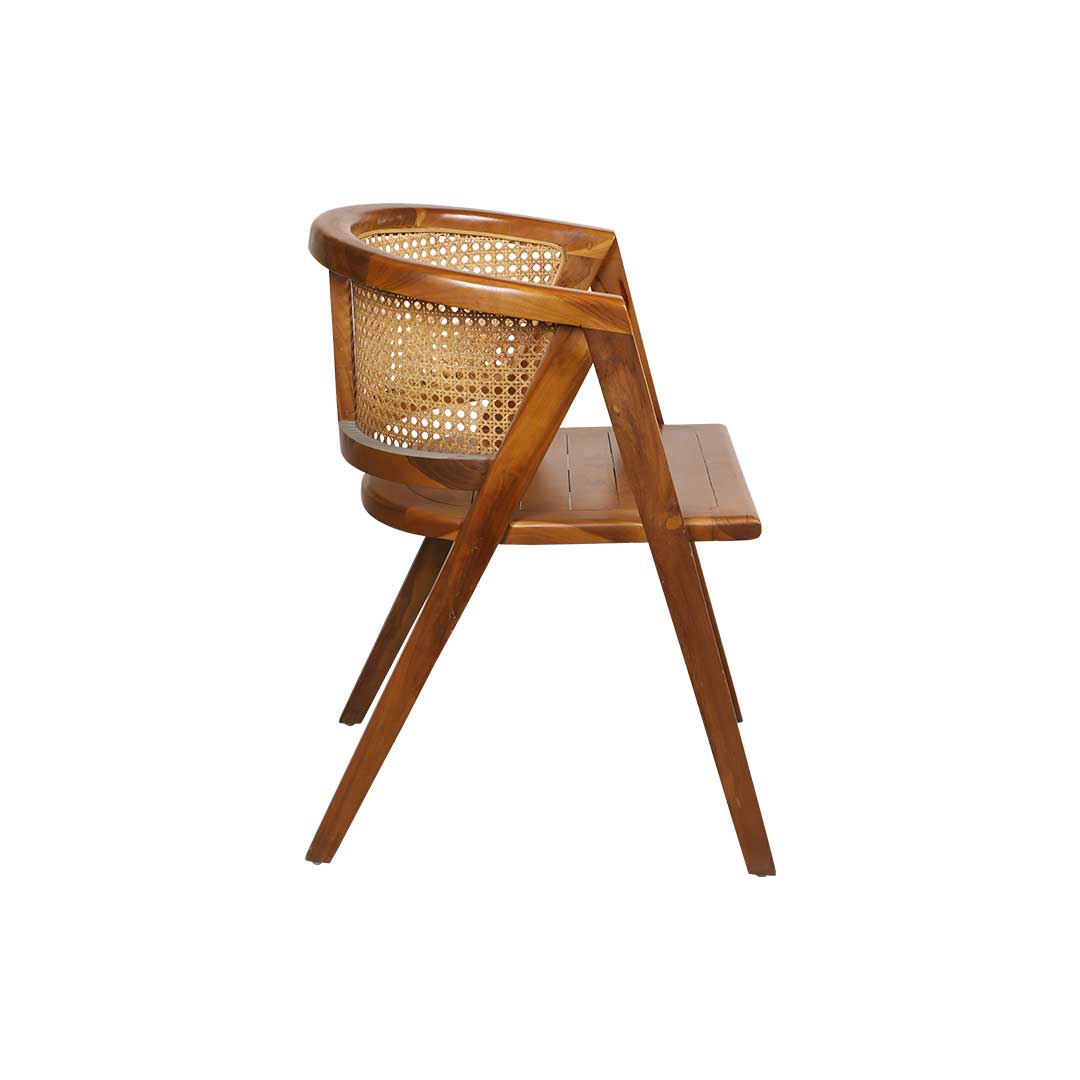 MAARK WOODEN GARDER CHAIR SGC 053/20 FC
