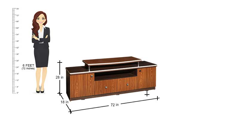 MAARK LEG MODEL TV UNIT