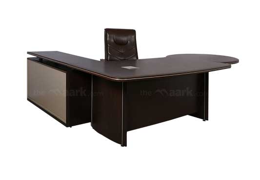 MAARK Z LINE DIRECTOR SUITE WITH DISCUSSION TABLE TYPE I RH 2530*2100*750 SW