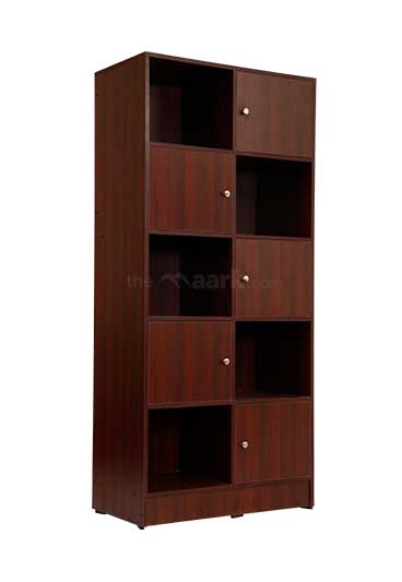 MAARK ZIG ZAG BOOK SHELF